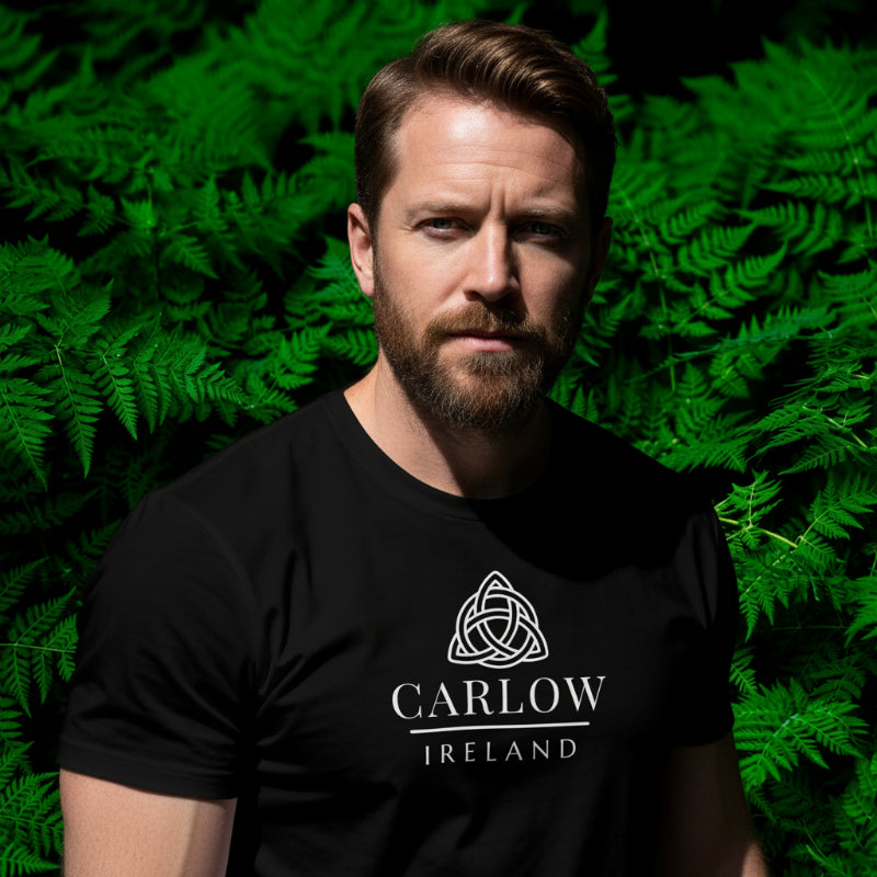 Carlow  T-shirt - Heritage Collection