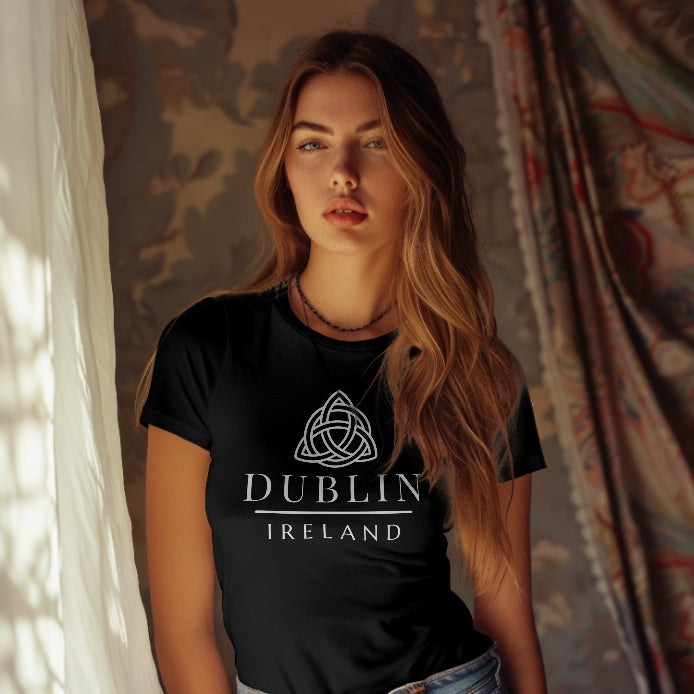 Dublin T-shirt, Heritage Collection