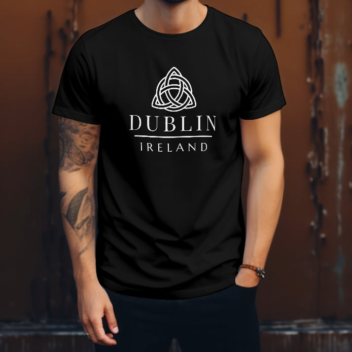 Dublin T-shirt, Heritage Collection