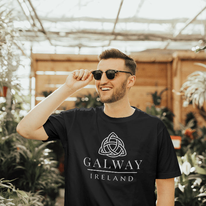 Galway T-shirt, Heritage Collection