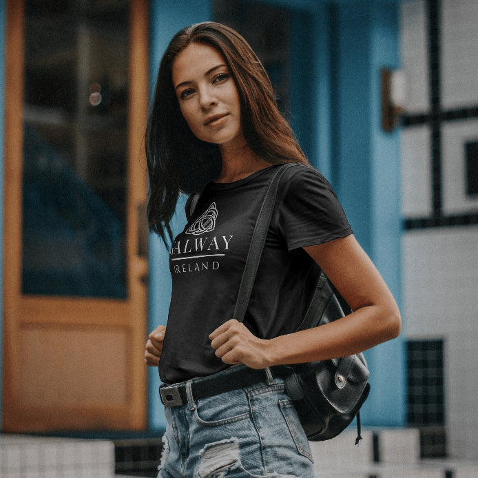 Galway T-shirt, Heritage Collection