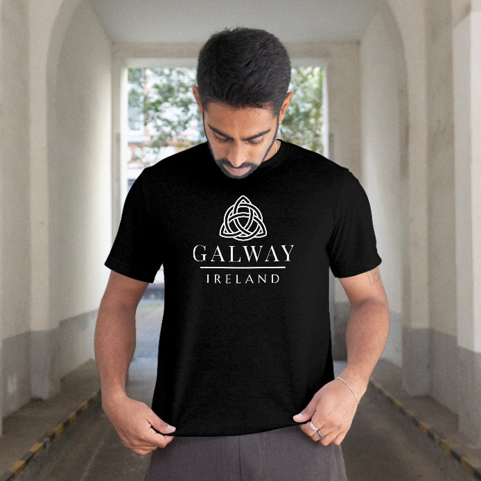 Galway T-shirt, Heritage Collection