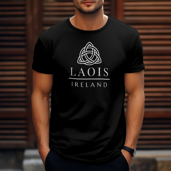 LAOIS T-shirt, Heritage Collection