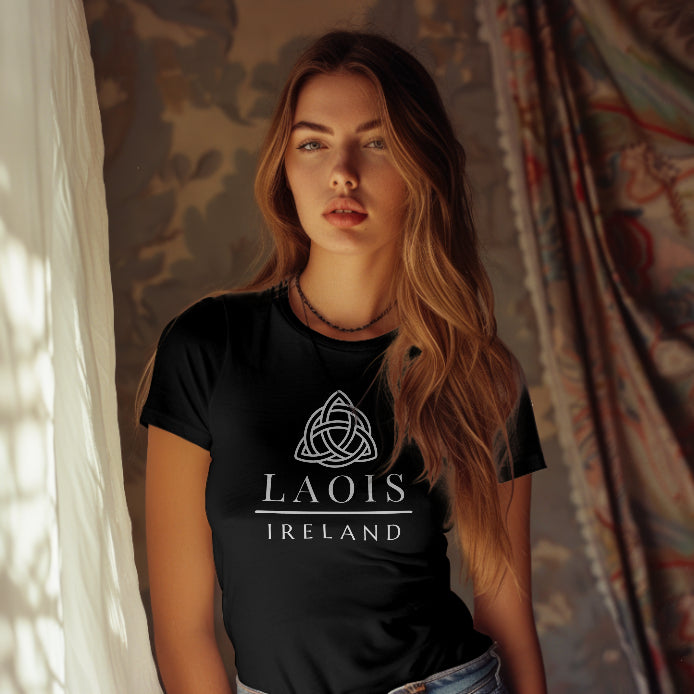 LAOIS T-shirt, Heritage Collection