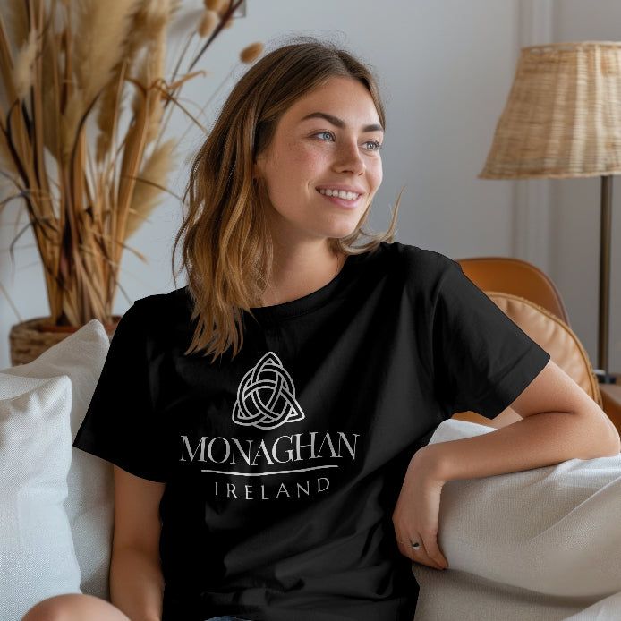 MONAGHAN T-shirt, Heritage Collection