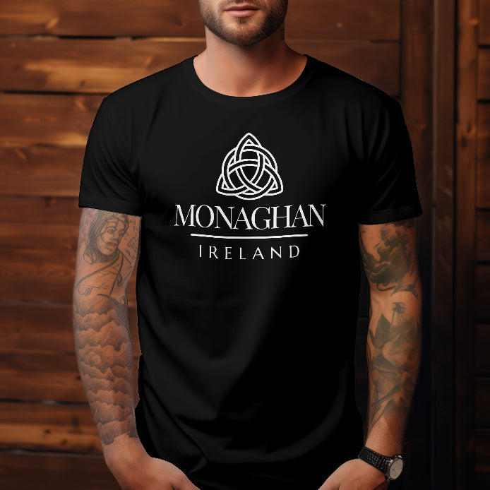 MONAGHAN T-shirt, Heritage Collection