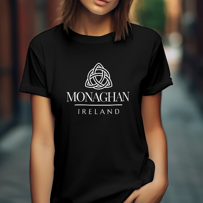 MONAGHAN T-shirt, Heritage Collection