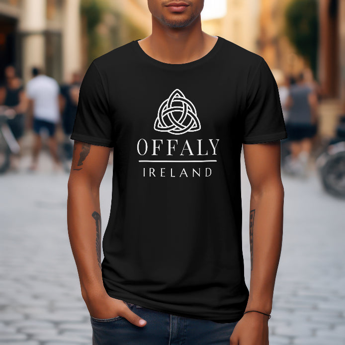 OFFALY T-shirt, Heritage Collection