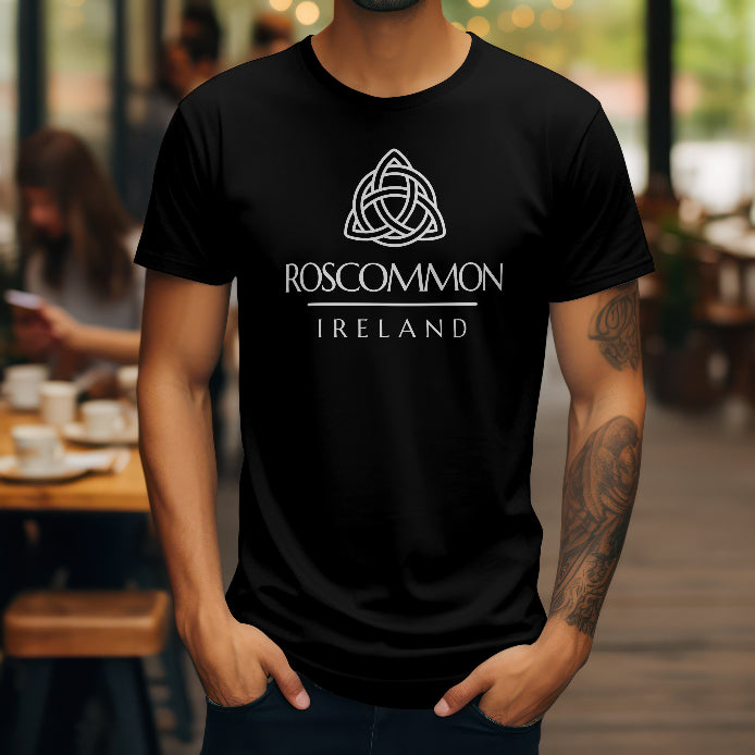ROSCOMMON T-shirt, Heritage Collection