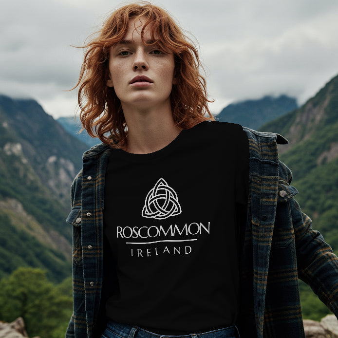 ROSCOMMON T-shirt, Heritage Collection