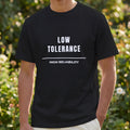 Low Tolerance, High Reliability T-Shirt
